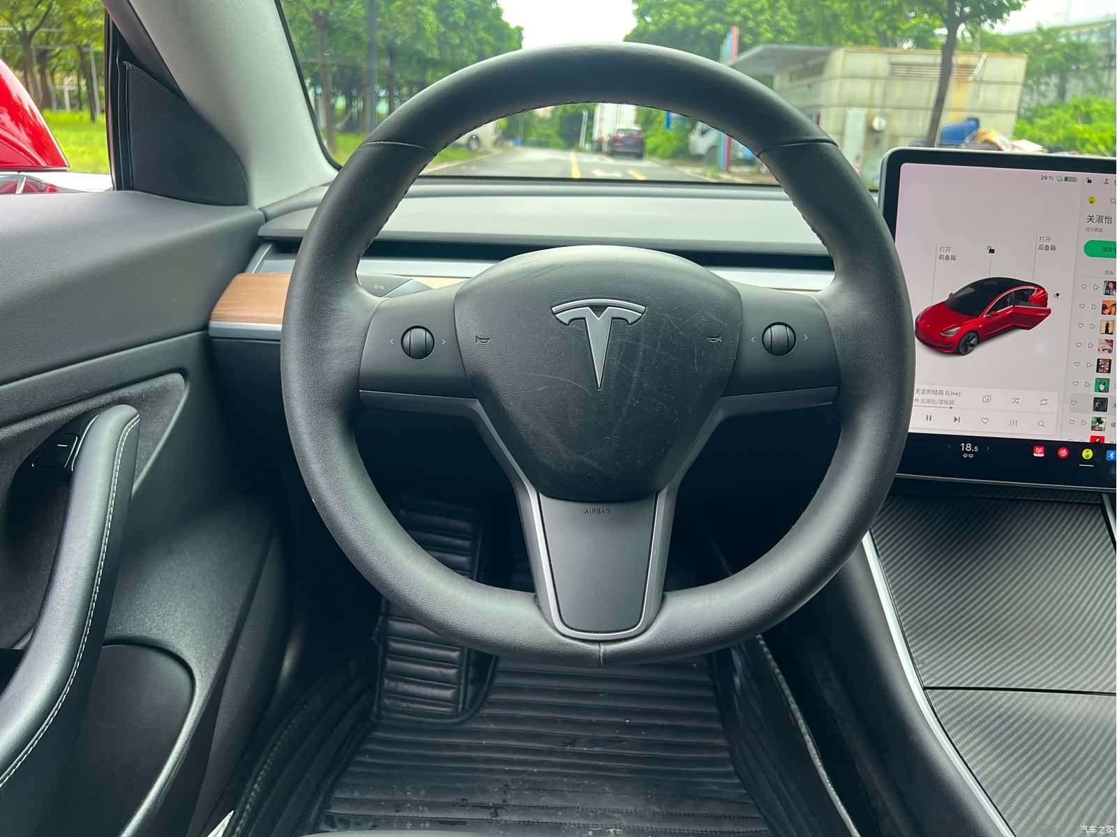 Tesla Model 3, 2020 4