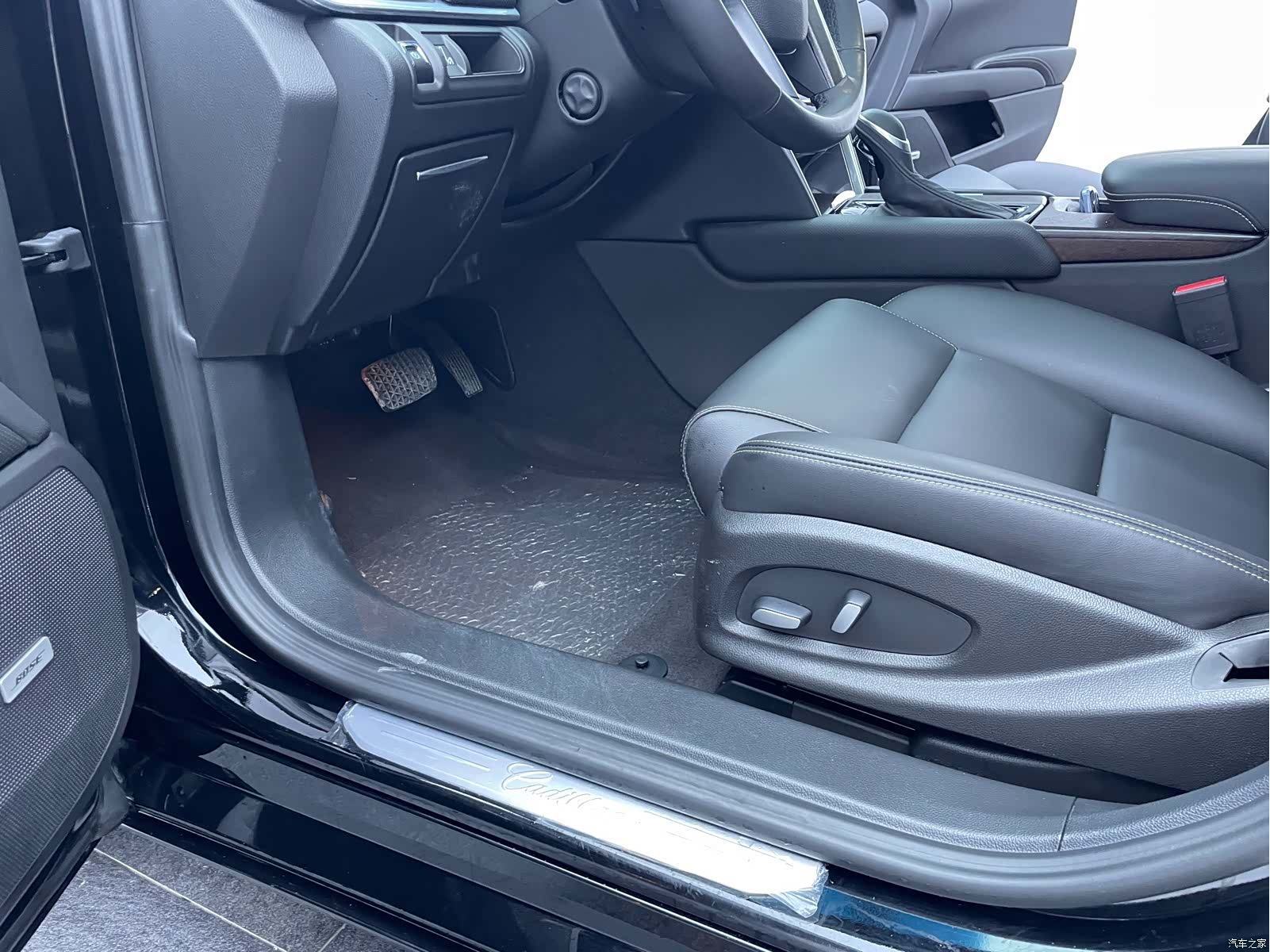 Cadillac XTS, 2019 14