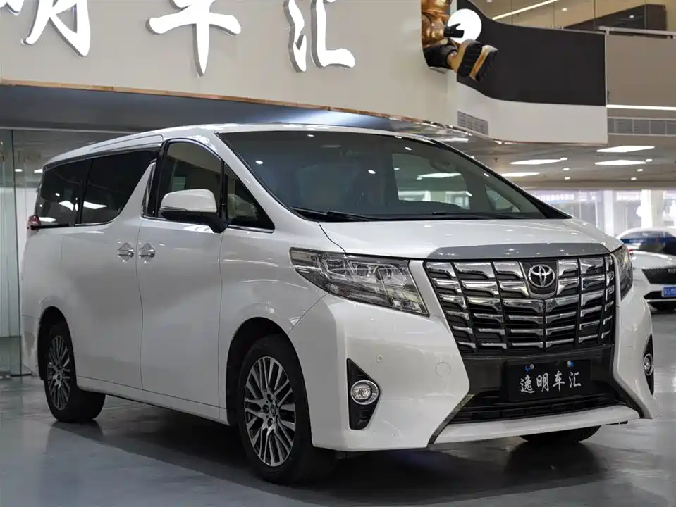Toyota Elfa