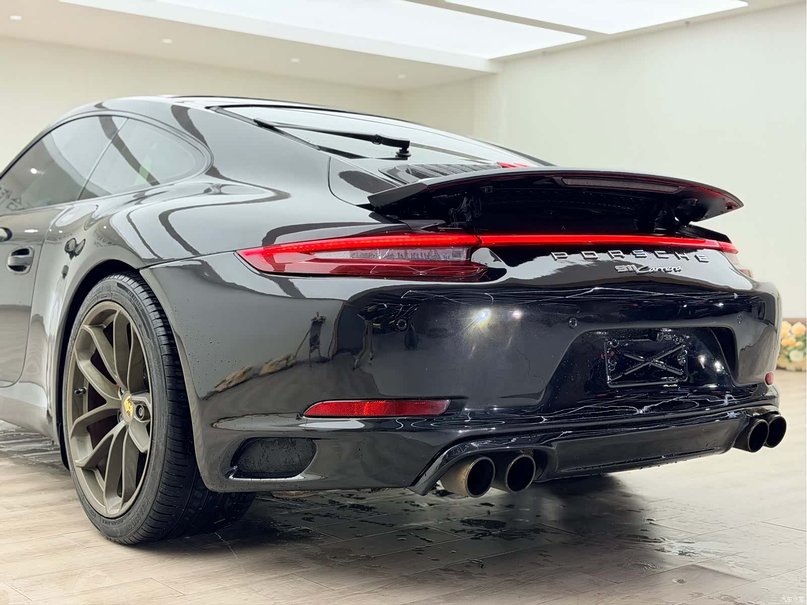 Porsche 911, 2014 18