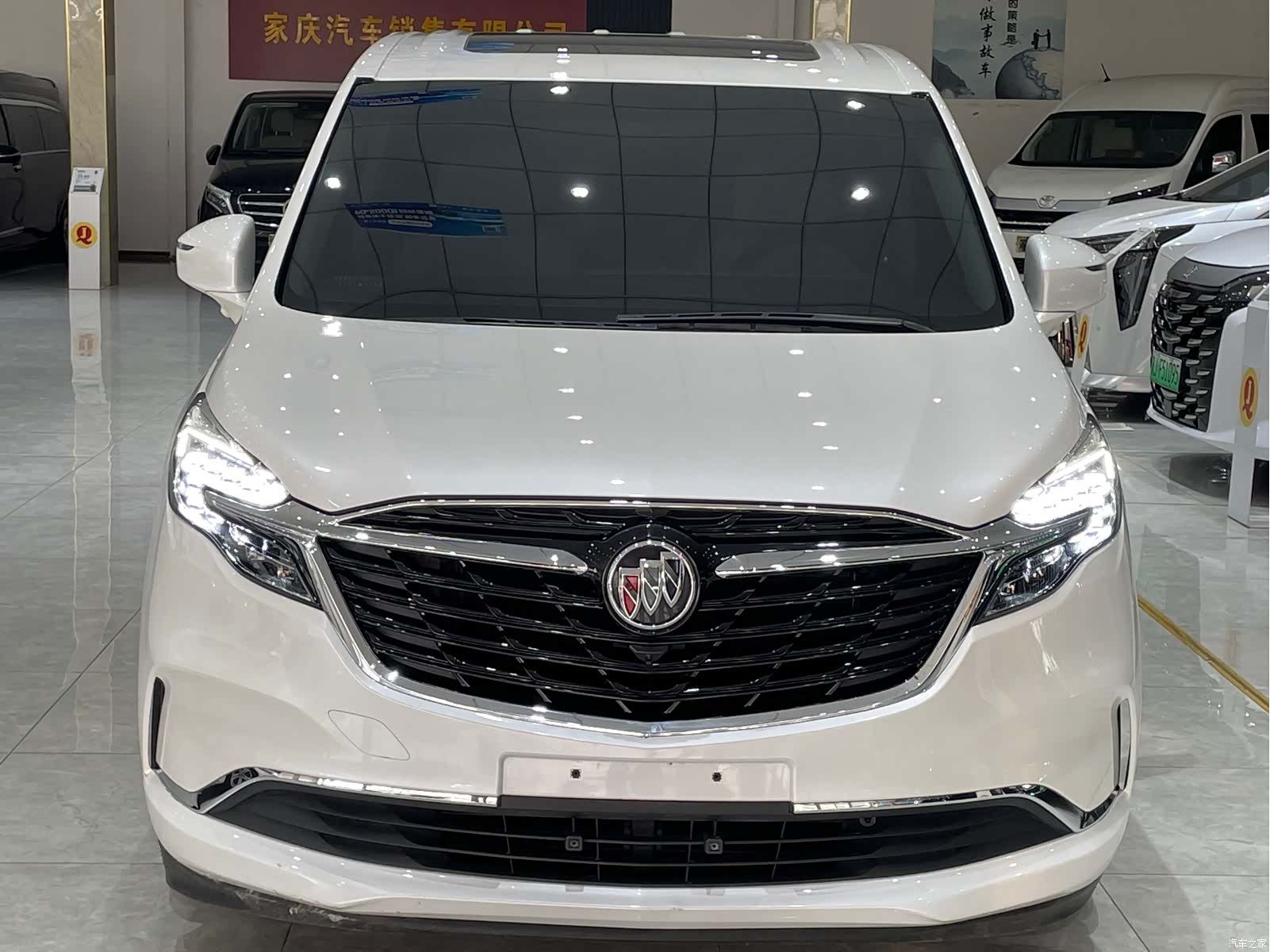 Buick GL8, 2020 2