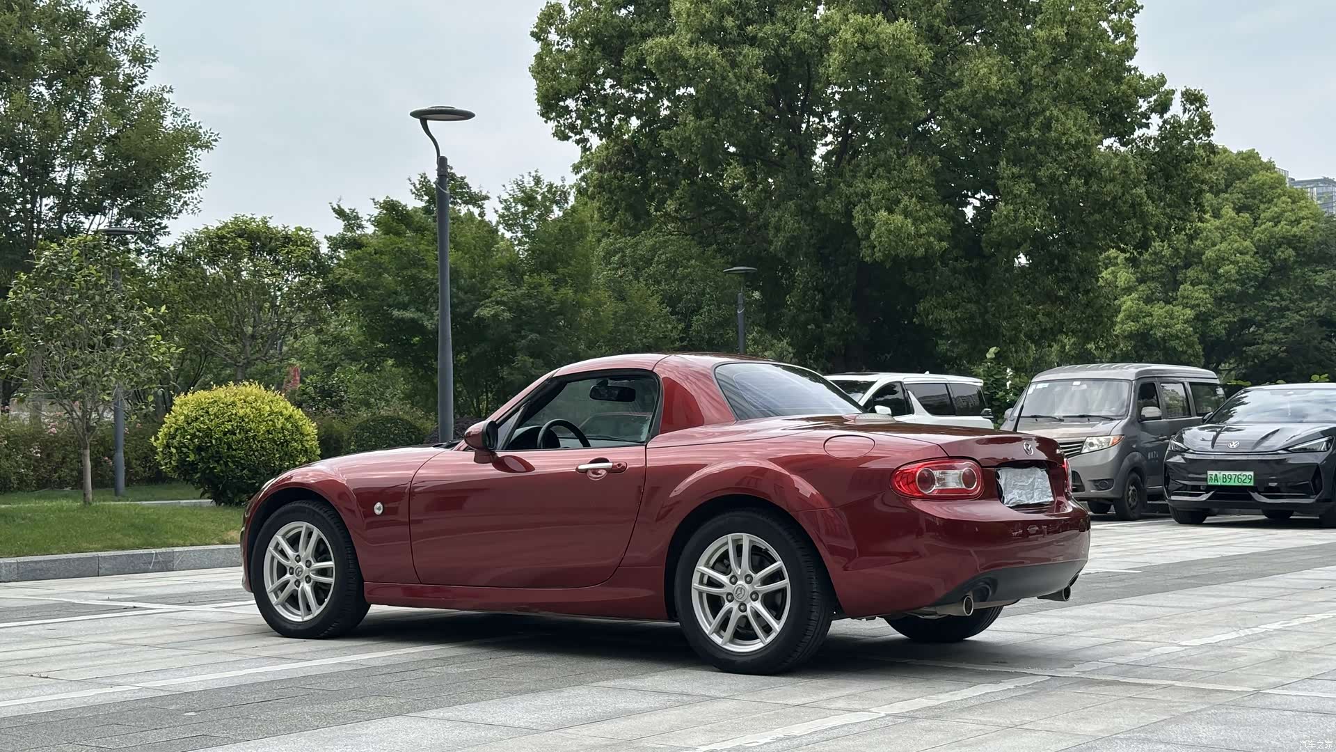 Mazda MX-5, 2011 10