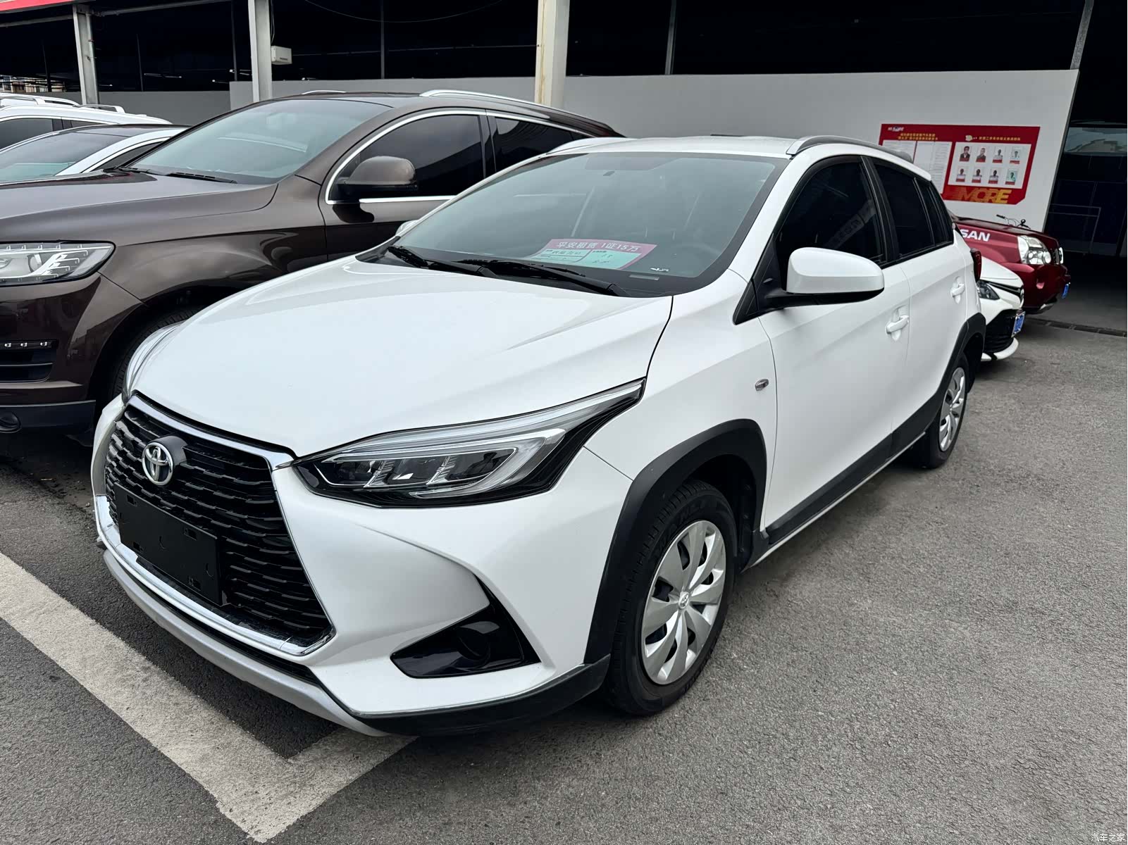 Toyota YARiS L