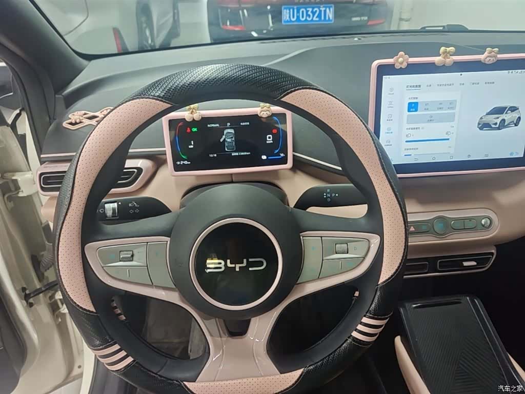 BYD Seagull, 2025 11