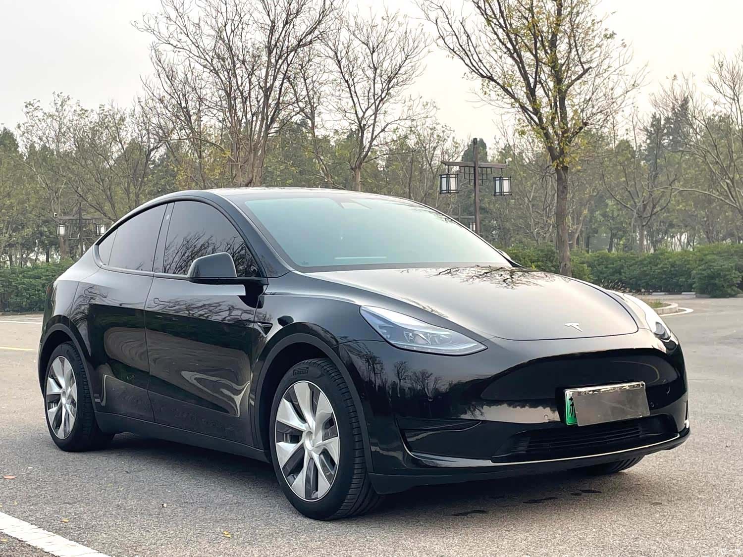 Tesla Model Y, 2023 3