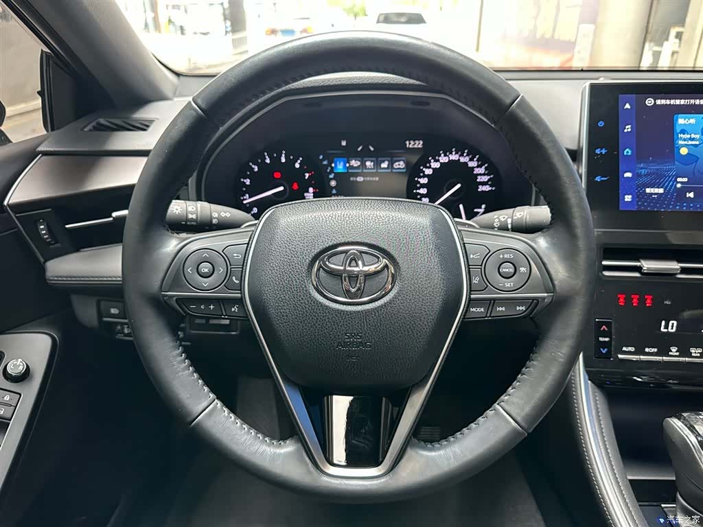 Toyota Avalon, 2024 12