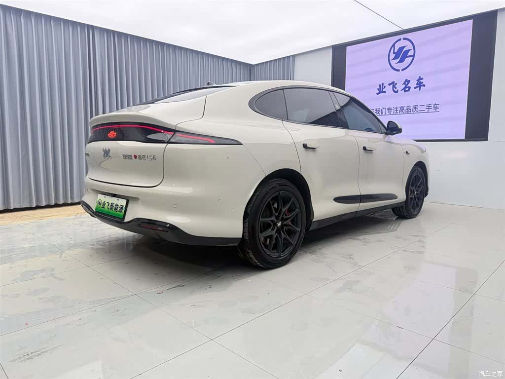 IM Motors LS6, 2026 4