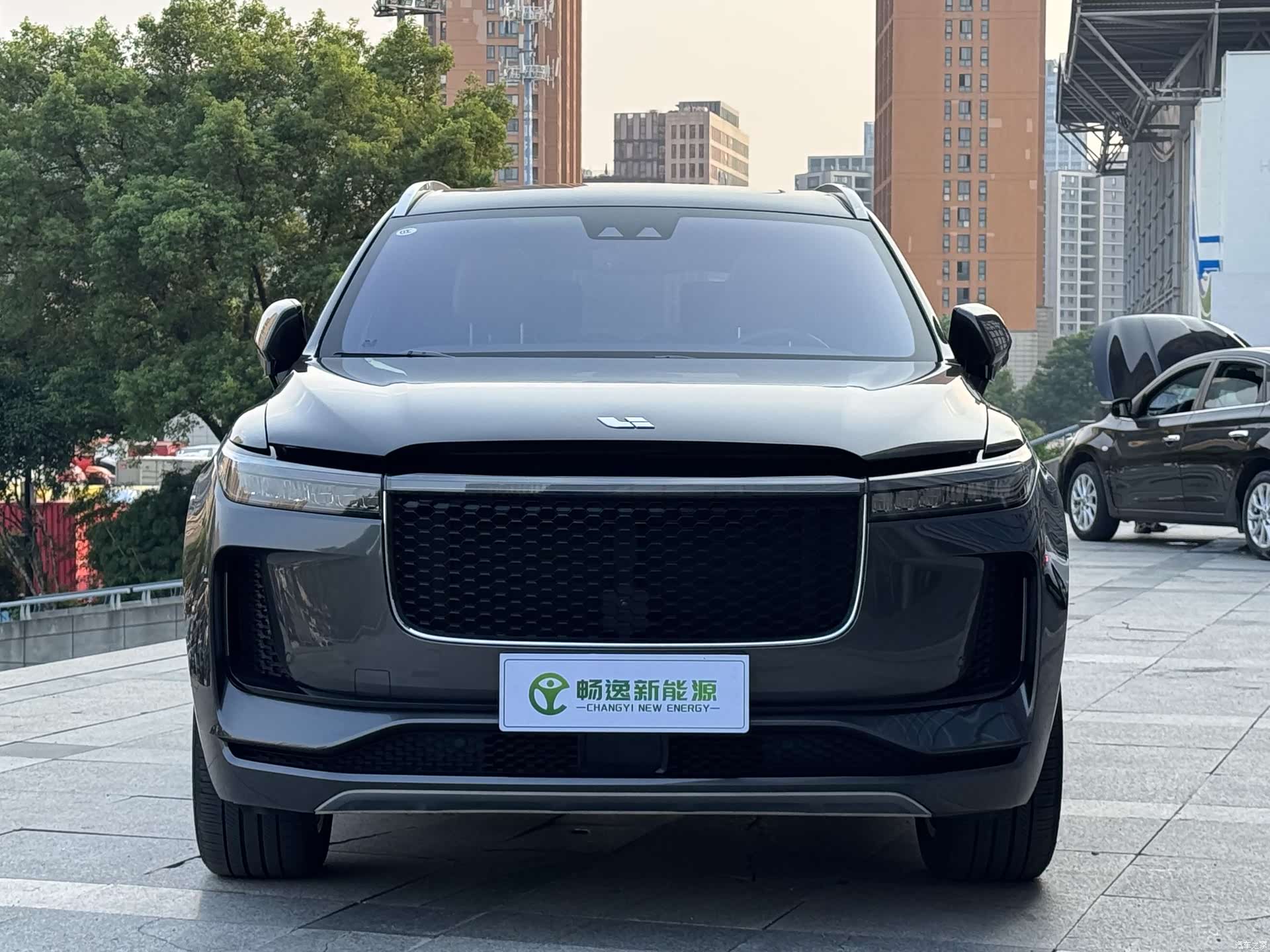 Li Auto ONE, 2021 2