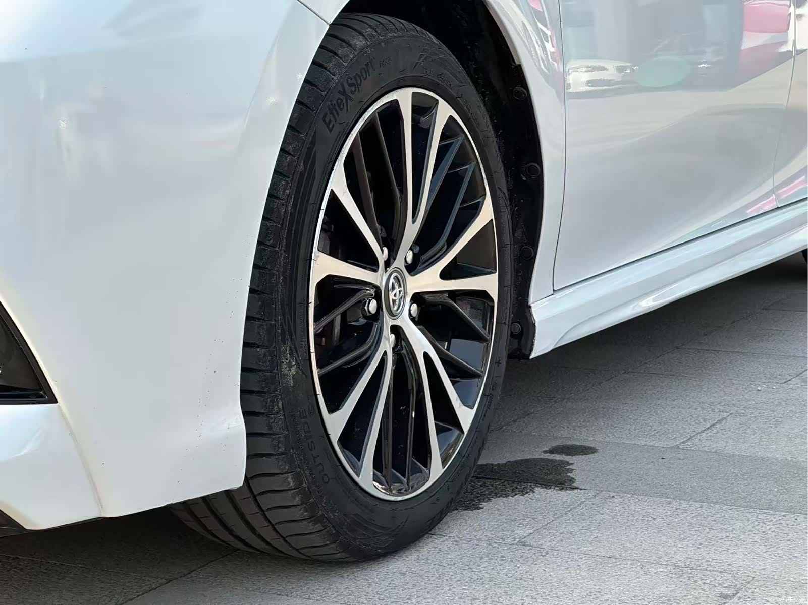 Toyota Camry, 2018 10