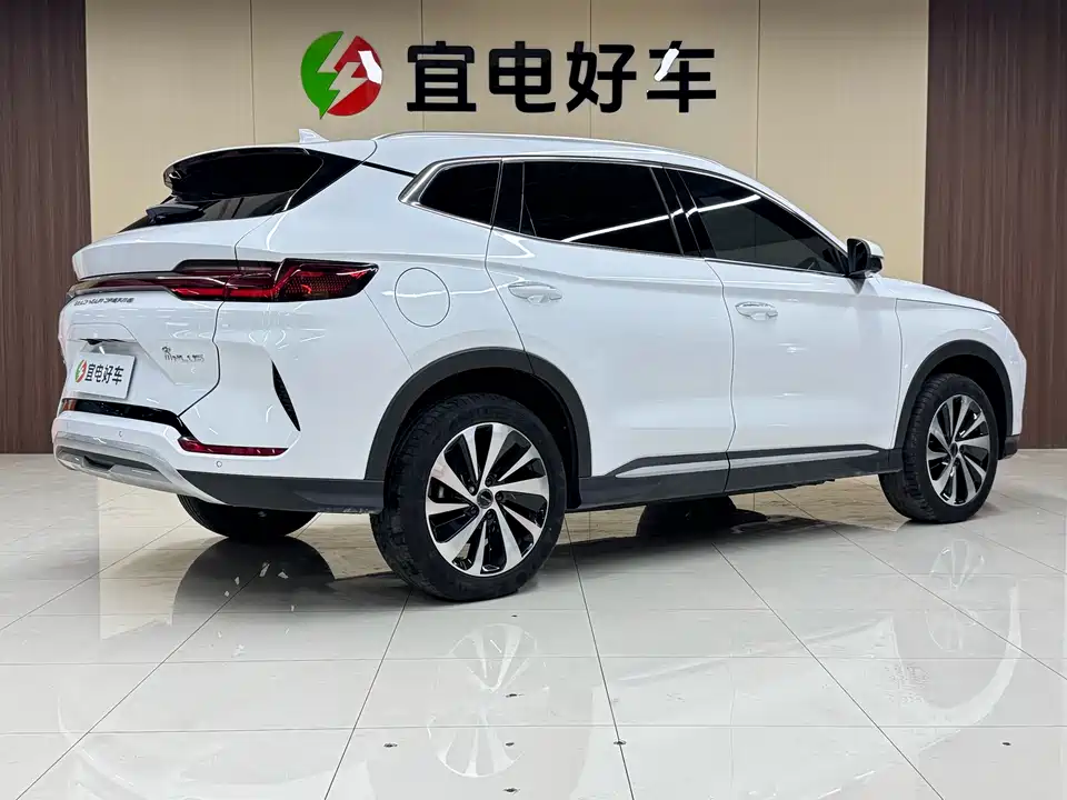 BYD Songjiang