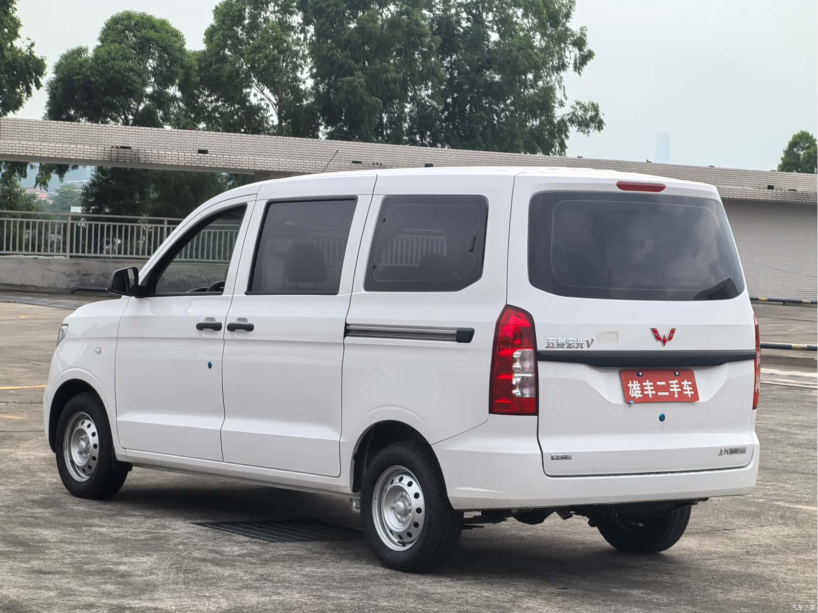Wuling Hongguang, 2026 13
