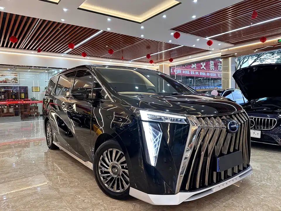 Trumpchi Trumpchi M8