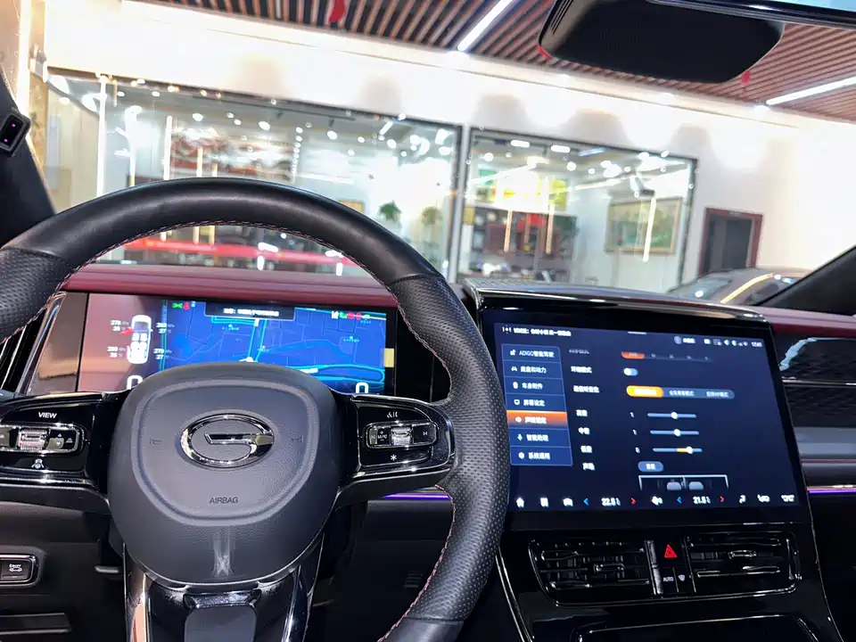 Trumpchi Trumpchi M8