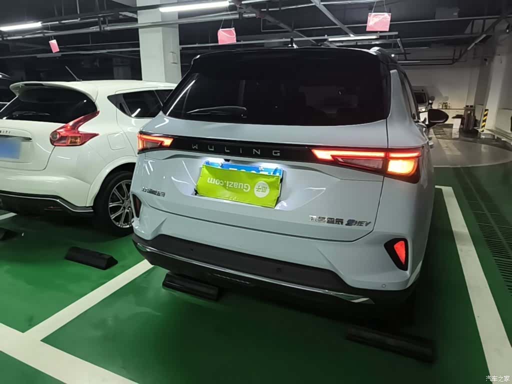 Wuling DHT, 2023 6