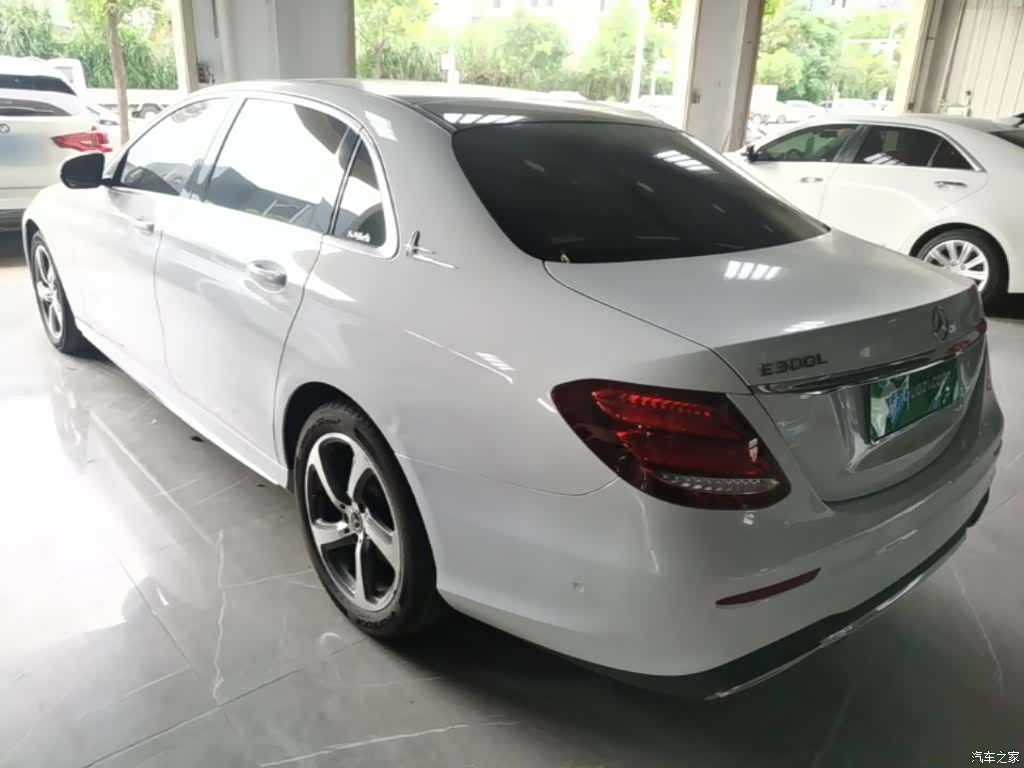 Mercedes-Benz E-Class, 2018 все фото
