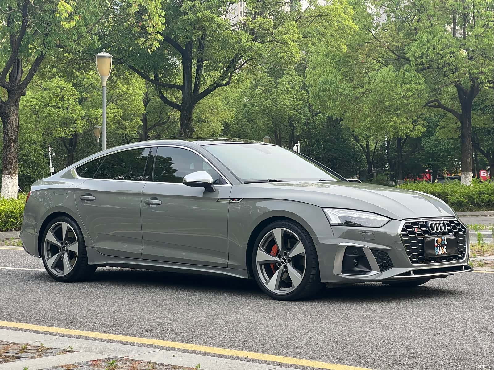 Audi S5, 2021 все фото
