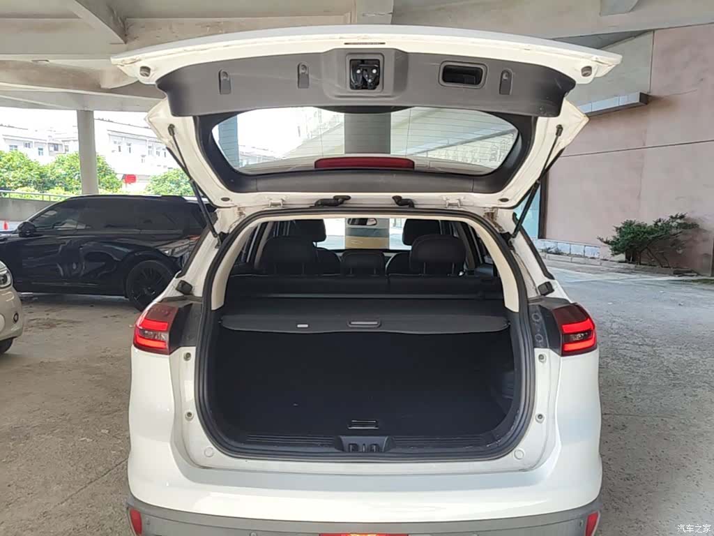 Geely Boyue, 2018 19