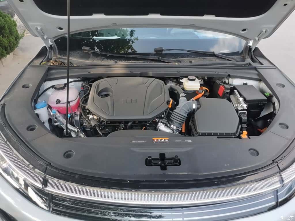 Geely A7, 2026 20