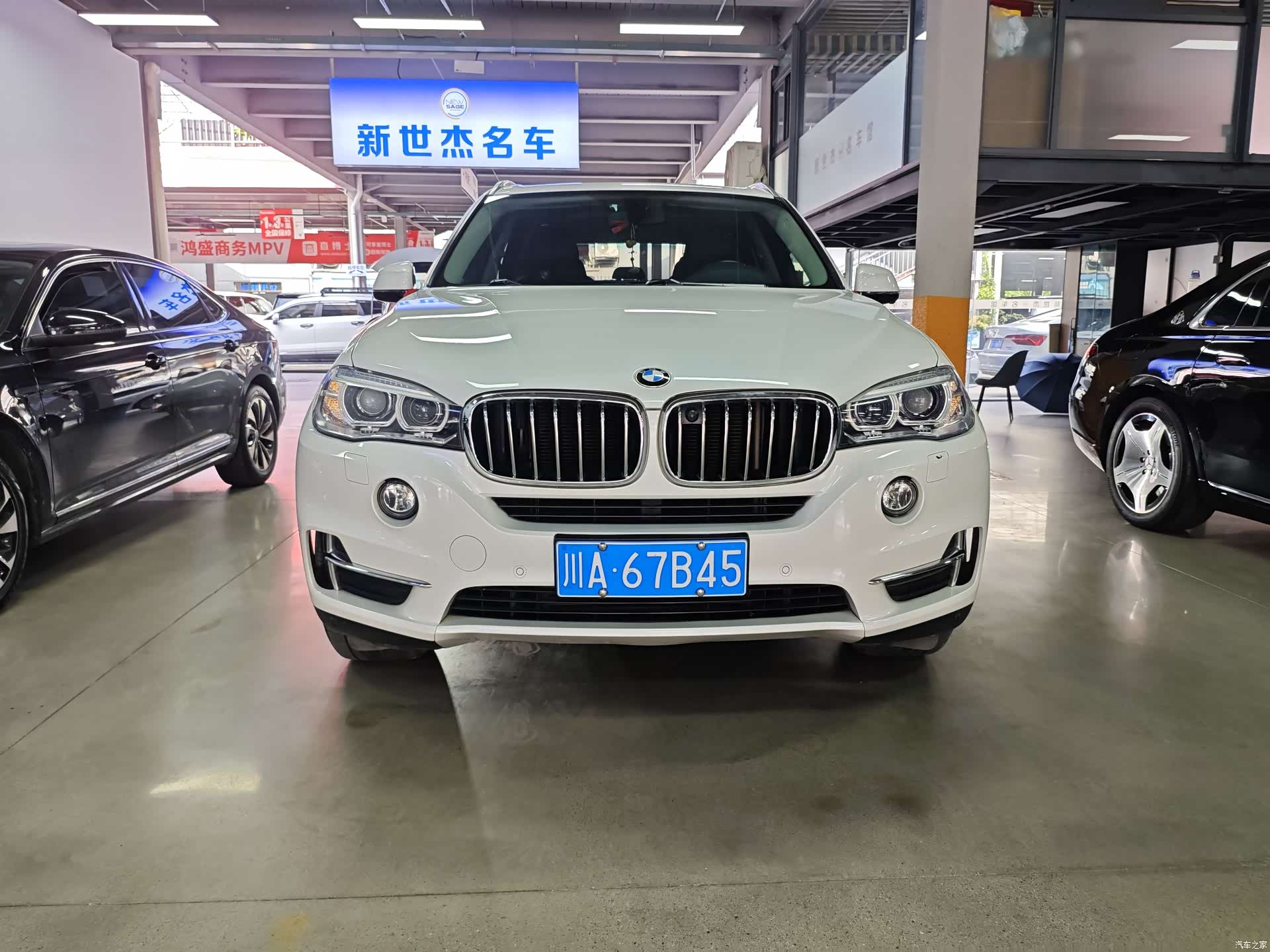 BMW X5, 2018 2