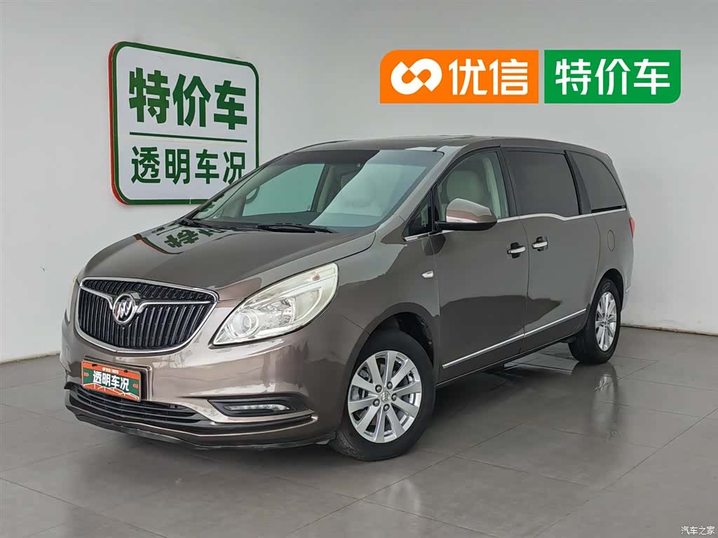 Buick GL8