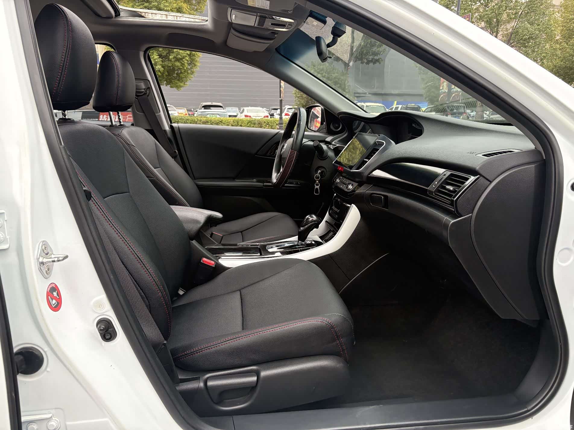 Honda Accord, 2017 15