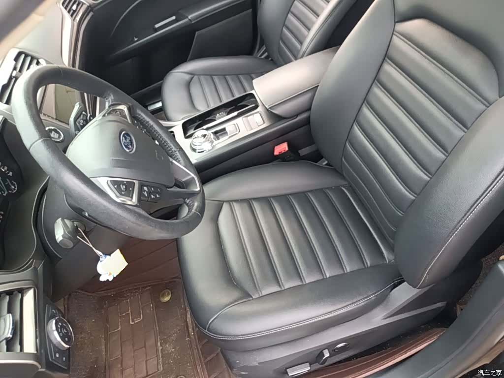 Ford Mondeo, 2019 15