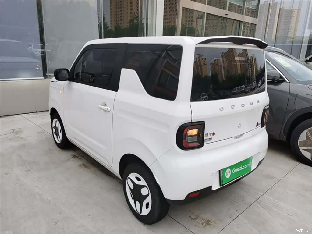 Geely Panda, 2025 все фото