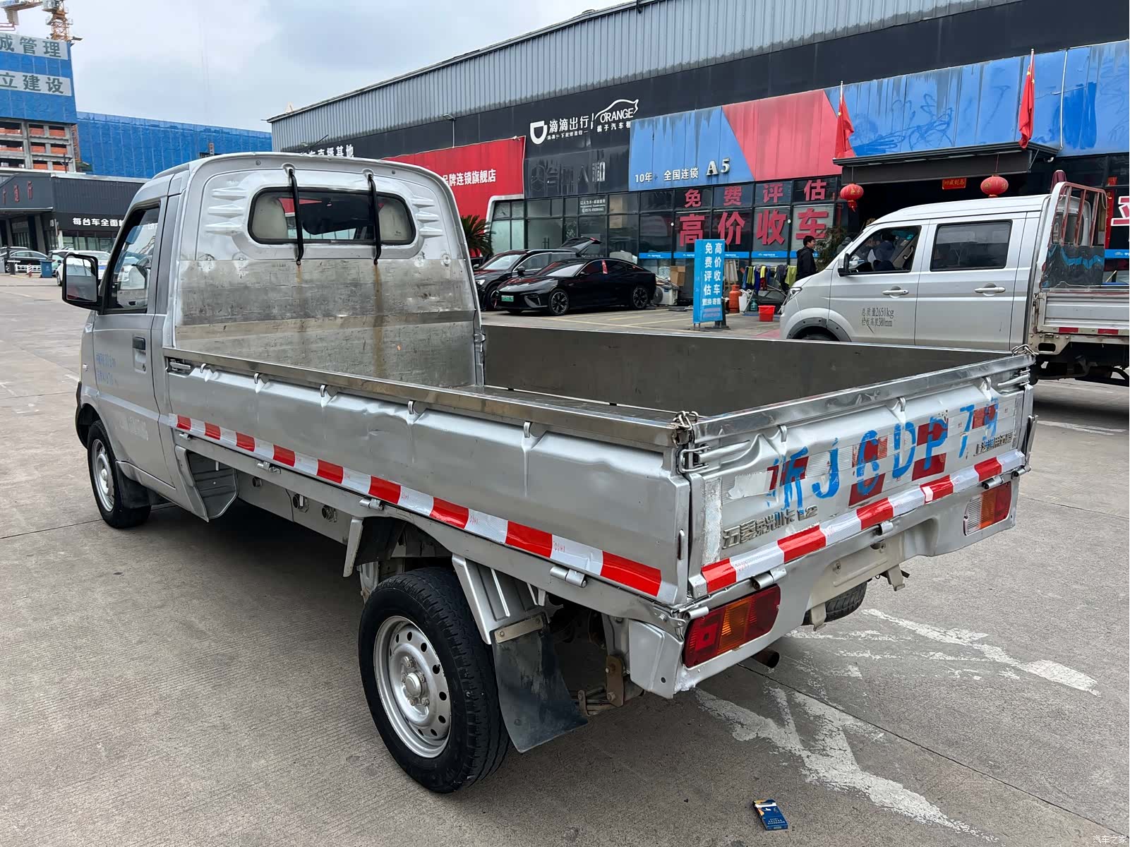 Wuling 1.2LLAQ, 2015 6