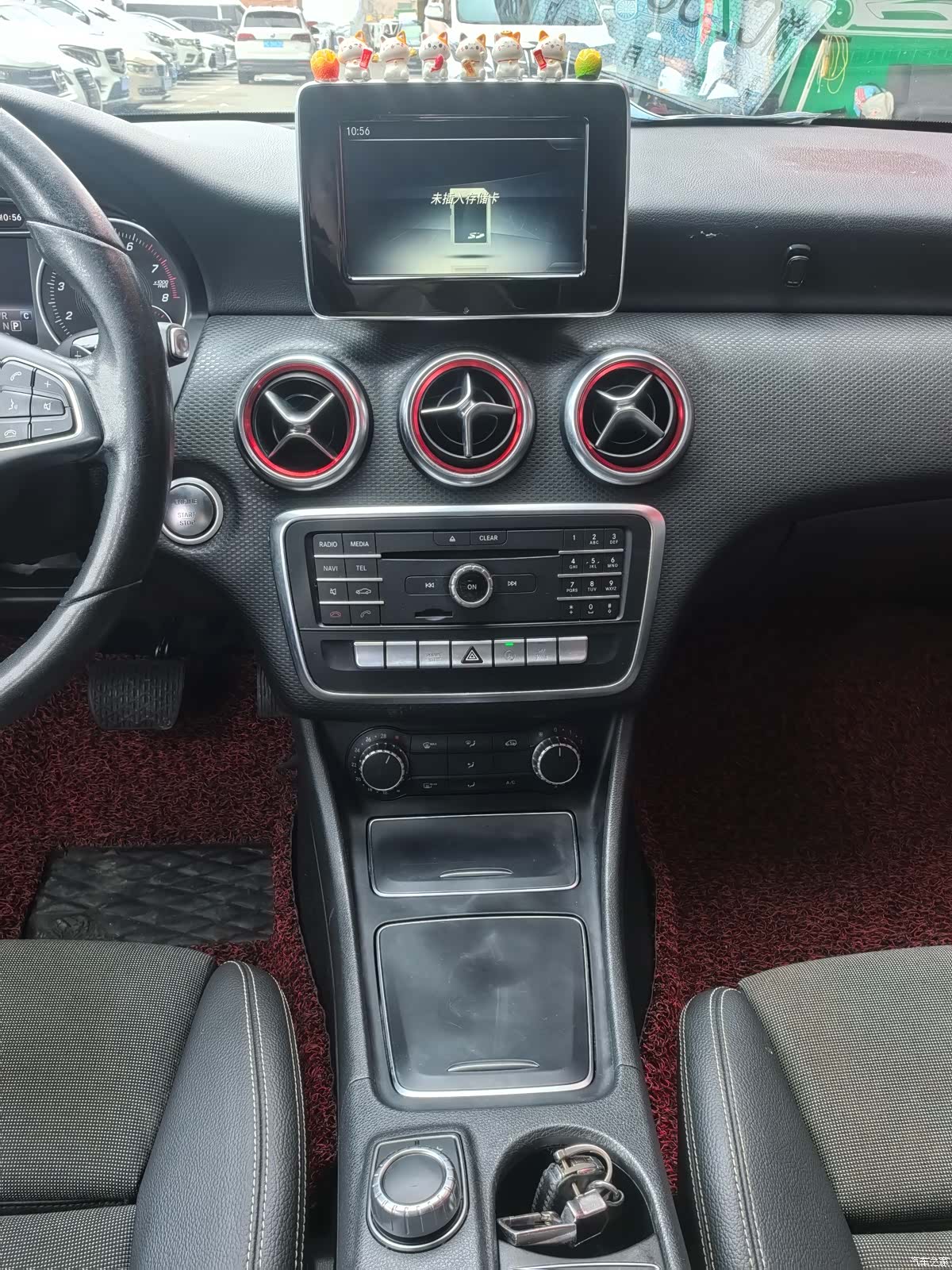 Mercedes-Benz A-Class, 2017 8