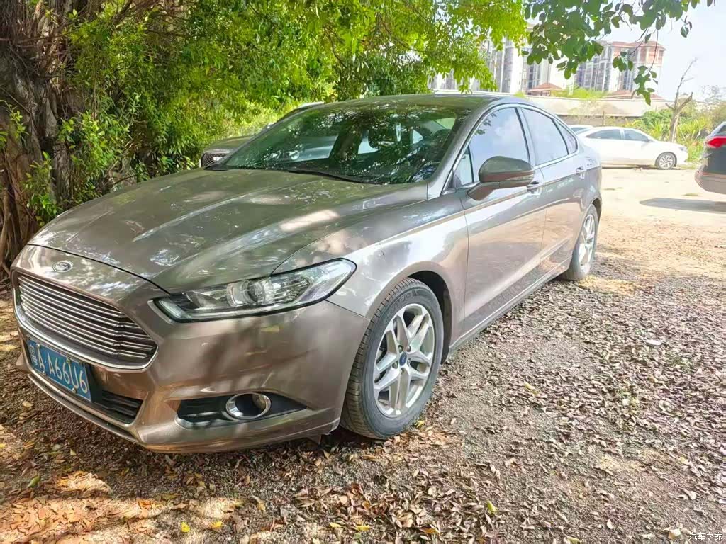 Ford Mondeo, 2016 1