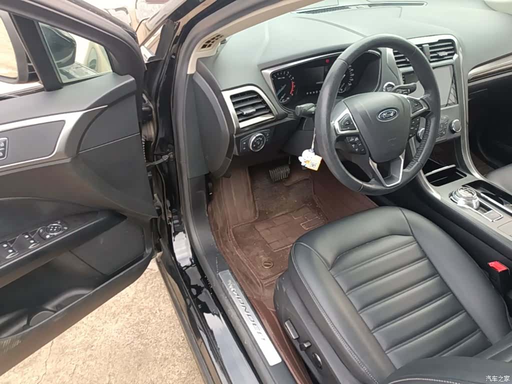 Ford Mondeo, 2019 16