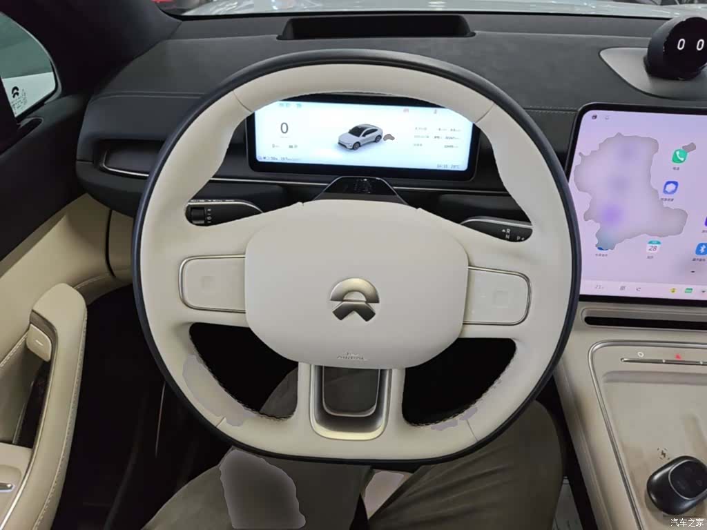NIO EC6, 2025 11