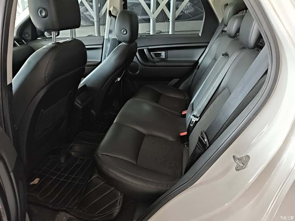 Land Rover Discovery, 2016 17