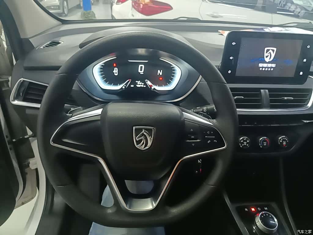 Wuling 360, 2019 11