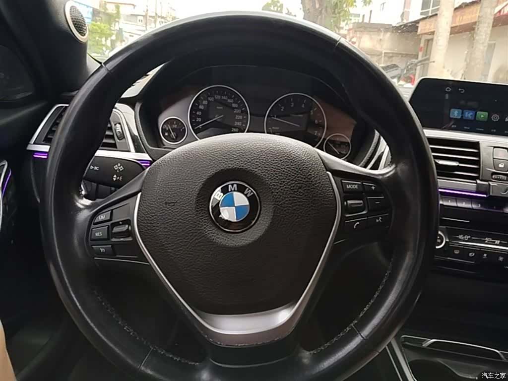 BMW 3 Series, 2018 11