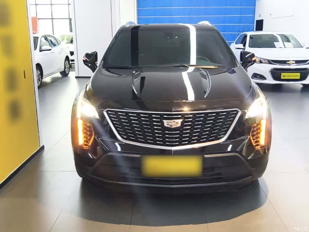 Cadillac XT4, 2023 3