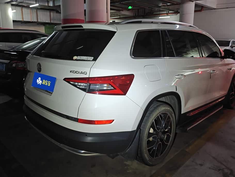 Skoda Kodiak Skoda Kodiak