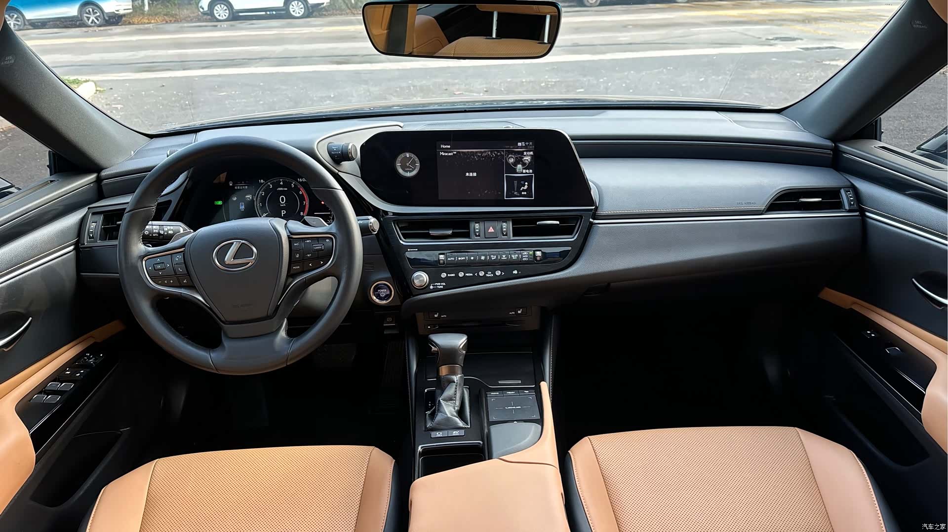Lexus ES, 2022 6