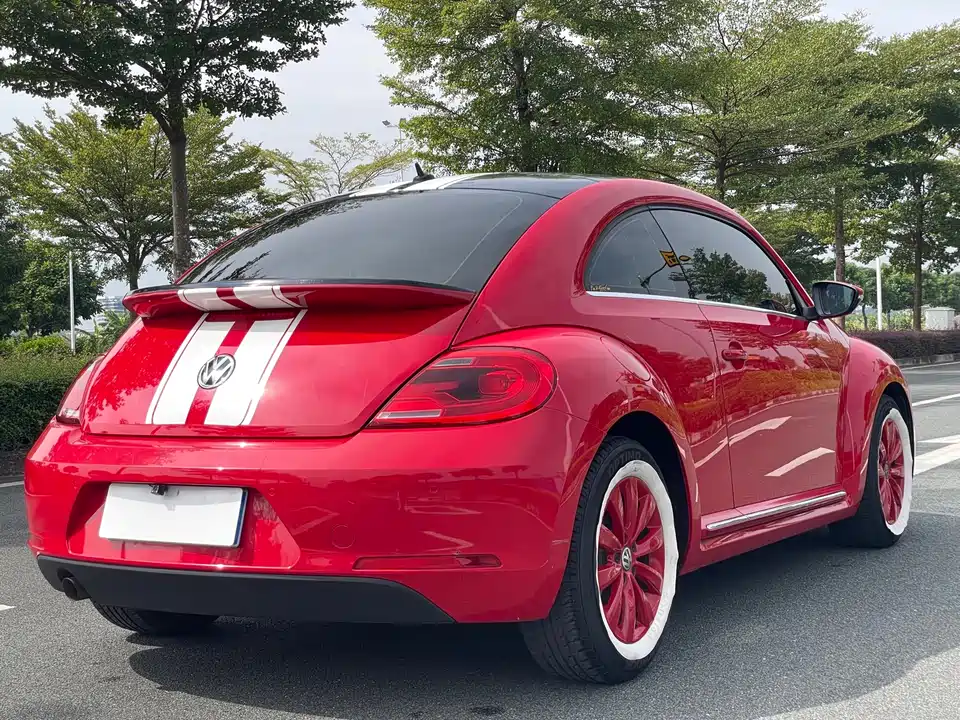 Volkswagen Beetle