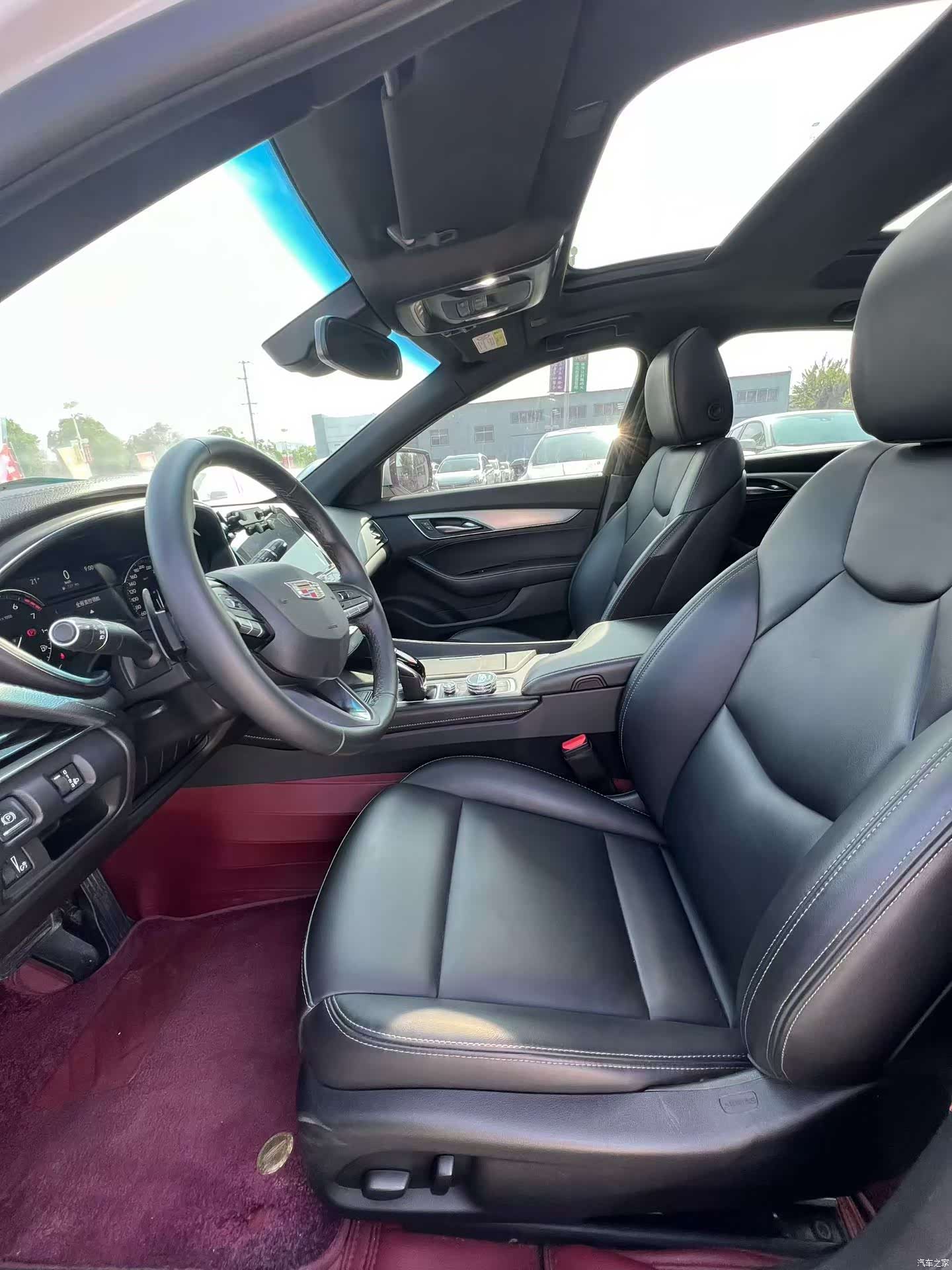 Cadillac CT5, 2021 4