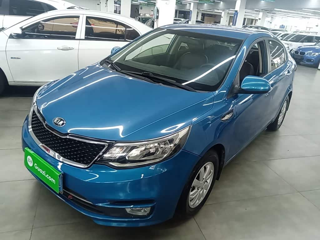 Kia K2
