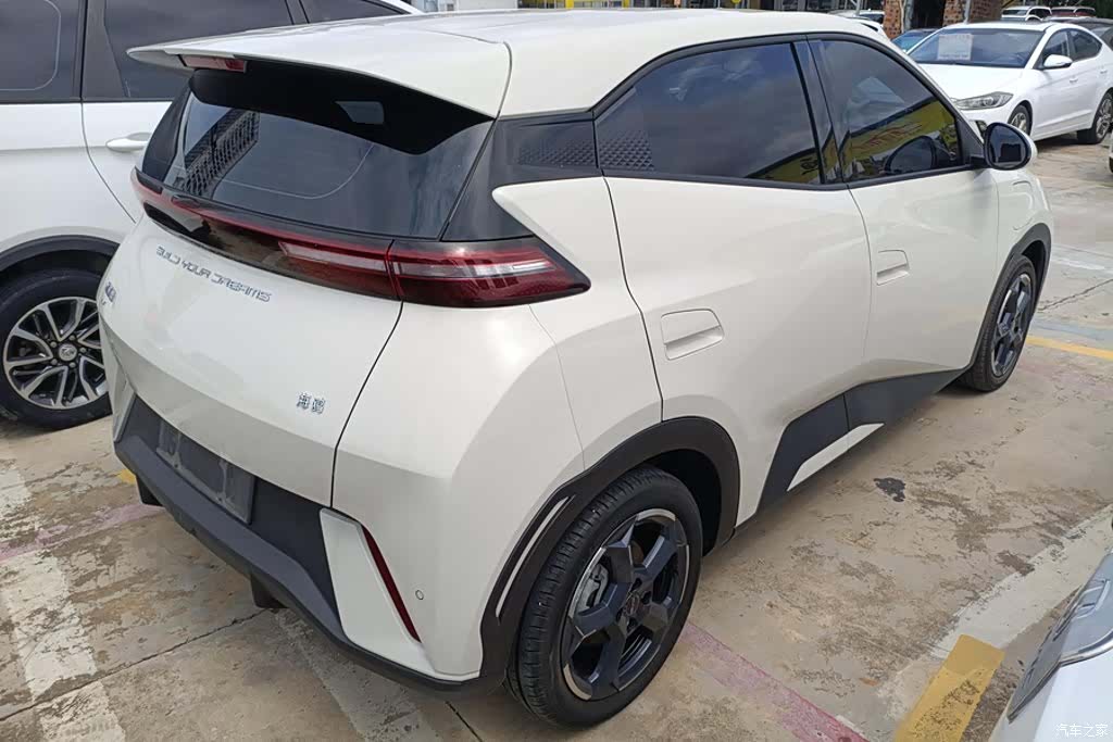BYD Seagull, 2023 3