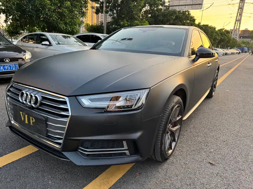 Audi A4L