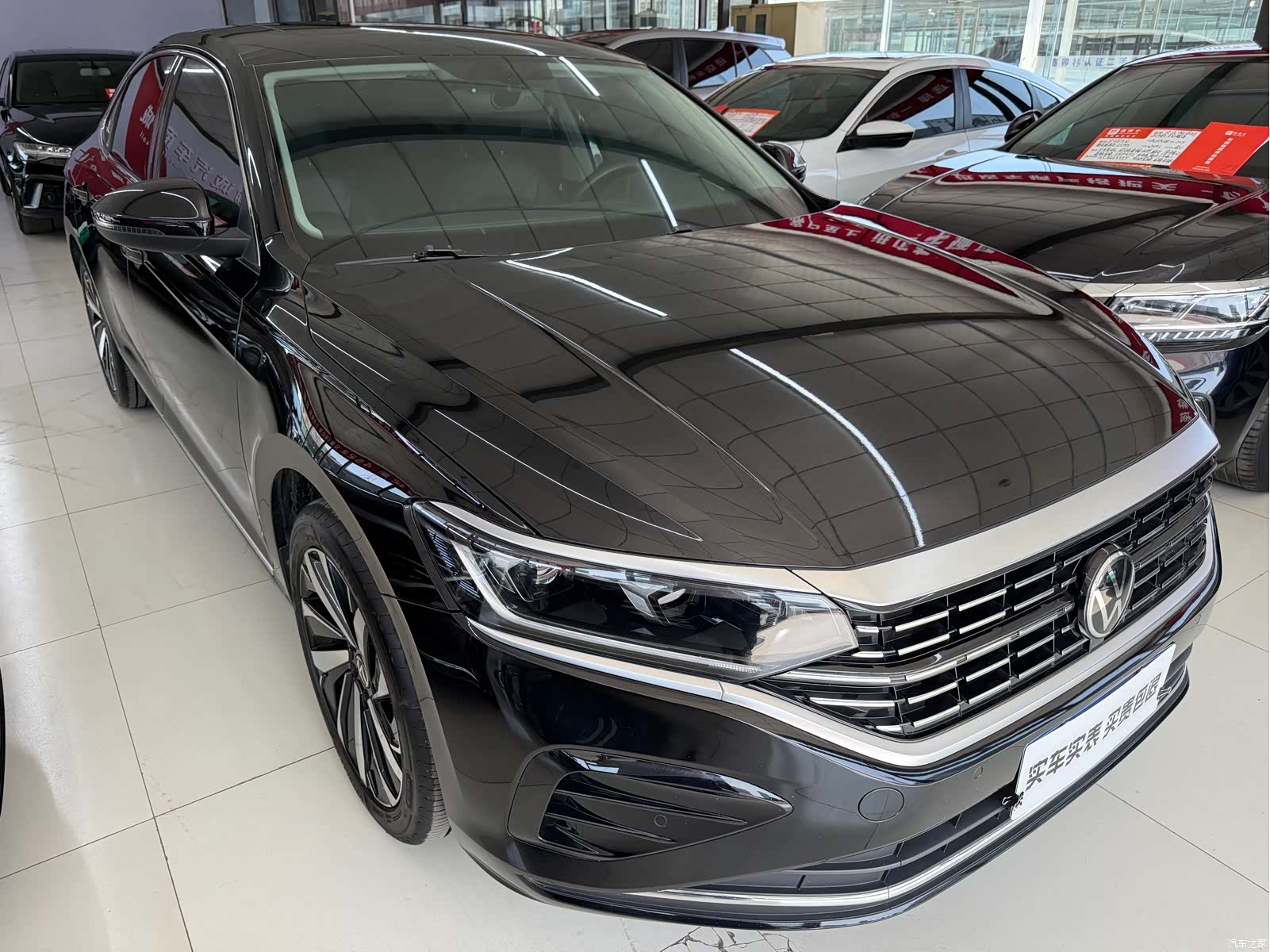 Volkswagen Passat, 2023 3