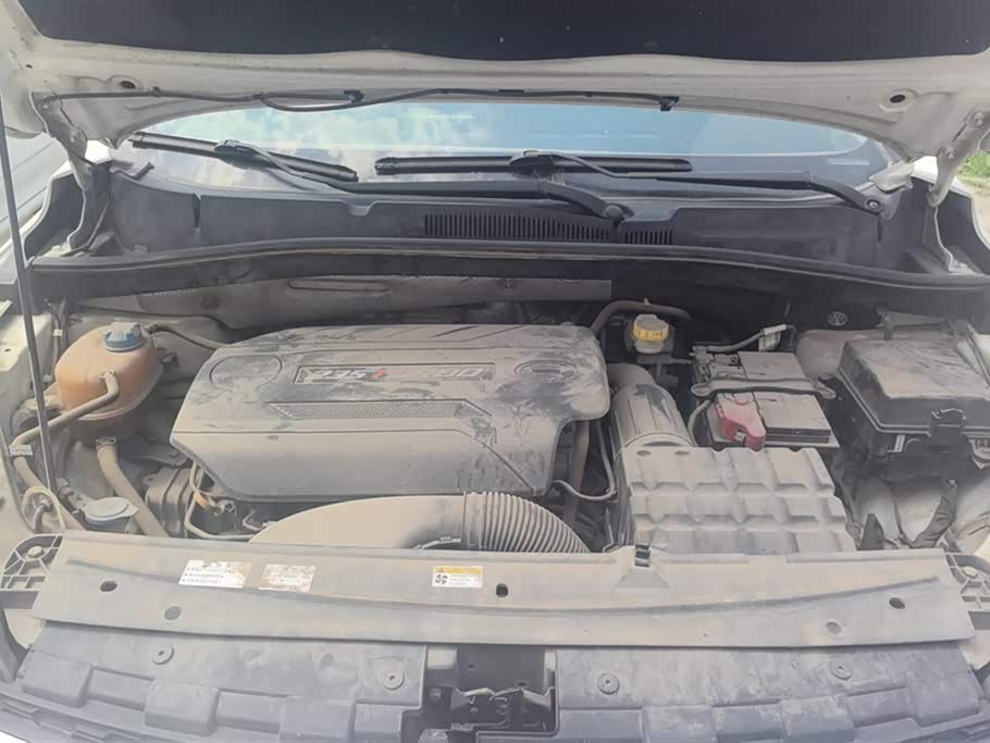Trumpchi Trumpchi GS4