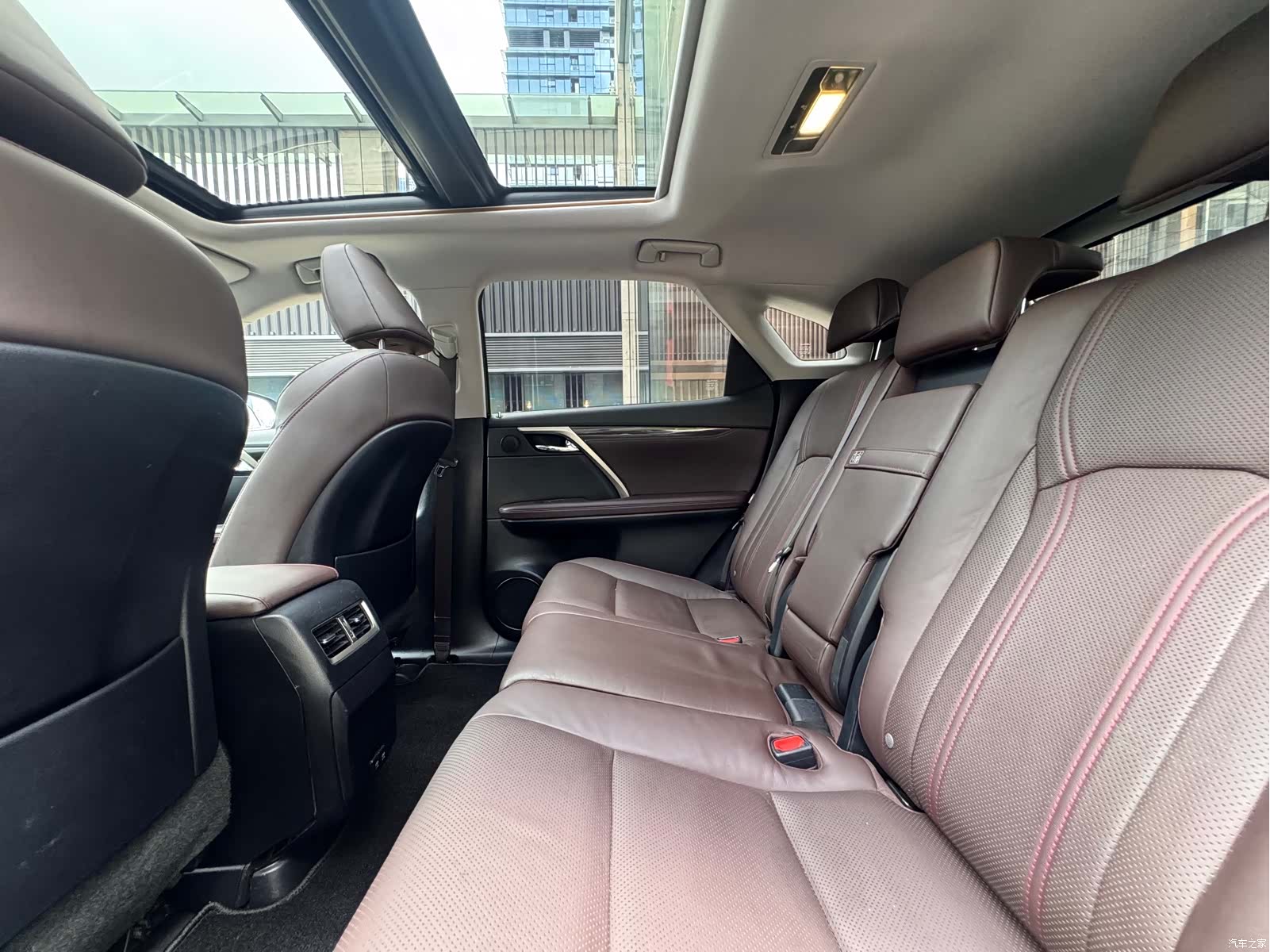 Lexus RX, 2021 20