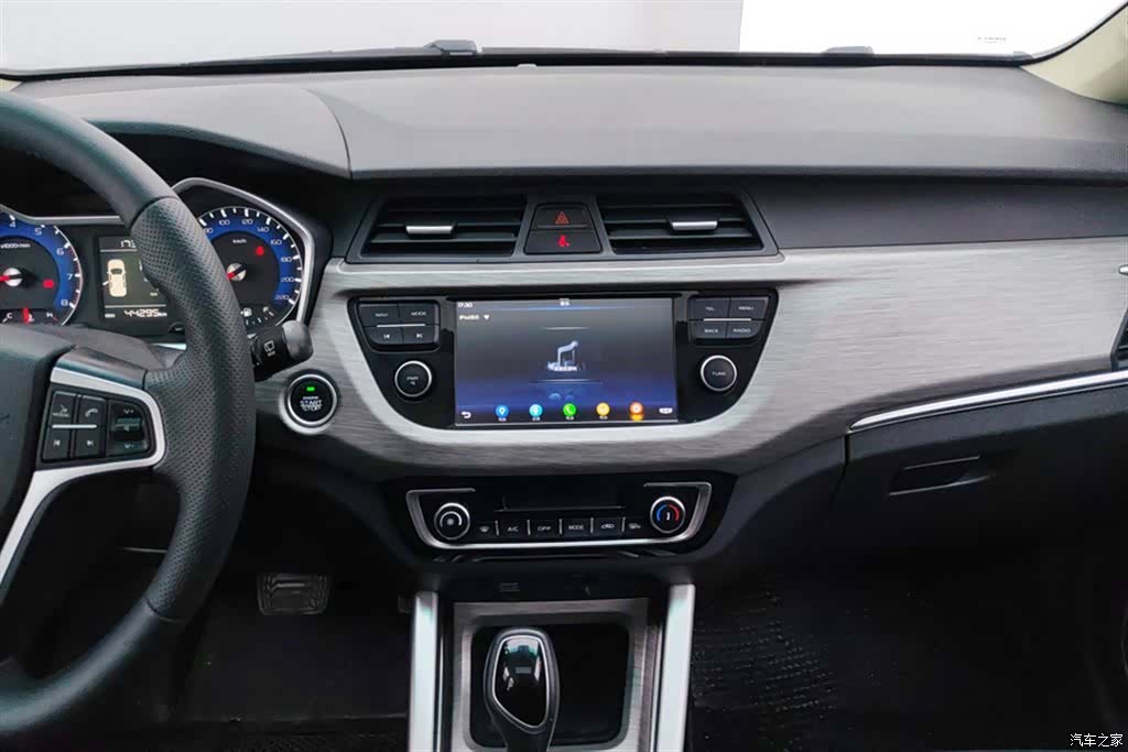 Geely X3, 2018 13