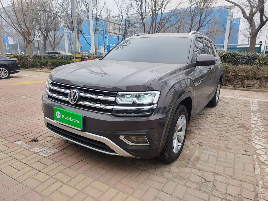 Volkswagen Teramont