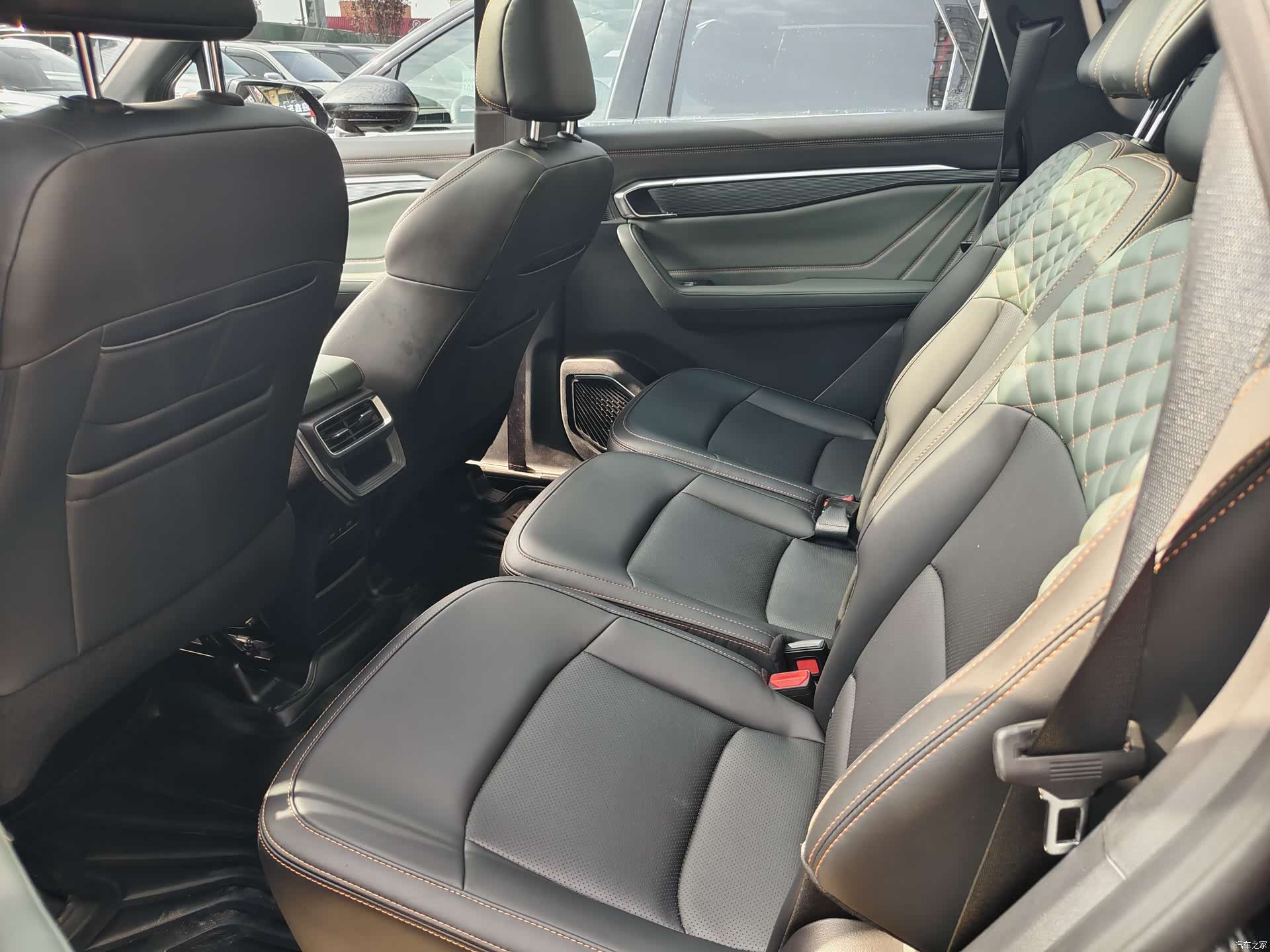 Geely Haoyue, 2023 11