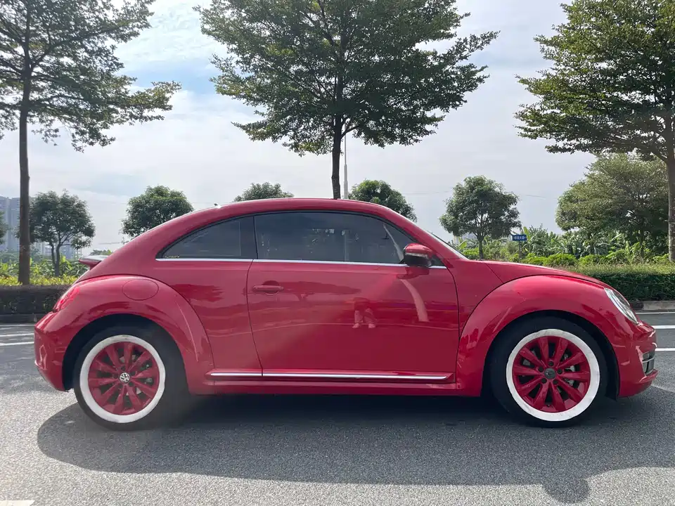 Volkswagen Beetle